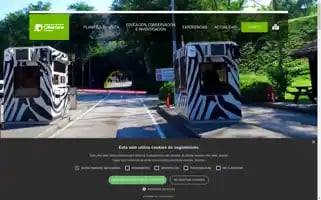 Parquedecabarceno.com Screenshot 2024-07-03 22:24:00