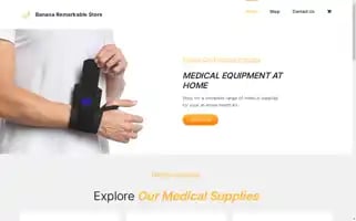 Bananaremarkablestore.com Screenshot 2024-05-26 18:08:47