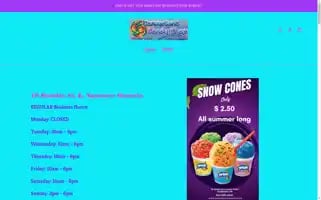 Convenientcandyshop.ca Screenshot 2024-04-27 05:42:35