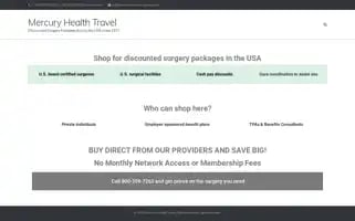Mercuryhealthtravel.com Screenshot 2024-04-14 21:44:23