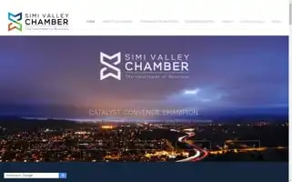 Simivalleychamber.org Screenshot 2024-06-13 19:19:08