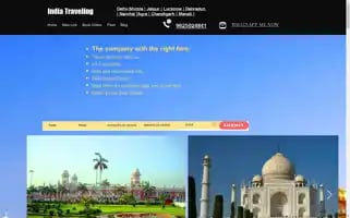 Indiantravellings.com Screenshot 2024-04-24 07:07:09