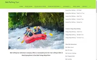 Baliraftingtour.com Screenshot 2024-04-16 10:00:52