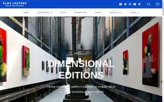 Elmslesters.myshopify.com Screenshot 2024-05-04 11:55:21