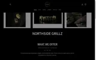 Northsidegrillz.com Screenshot 2024-04-27 10:10:05