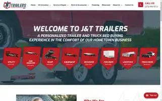 Jt-trailers.com Screenshot 2024-07-05 04:34:33