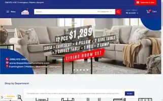 Sweet-home-furniture-group.myshopify.com Screenshot 2024-04-26 04:13:34