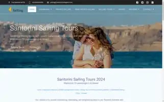 Santorinisailingtour.com Screenshot 2024-04-22 21:03:21