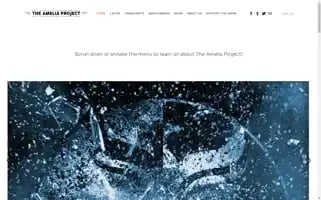 Ameliapodcast.com Screenshot 2024-06-29 22:09:37