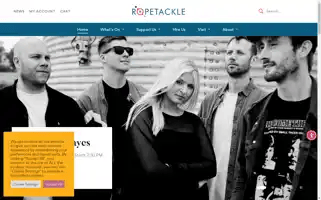 Ropetacklecentre.co.uk Screenshot 2024-06-30 13:20:07