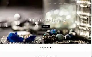 Fifthessencejewelry.com Screenshot 2024-05-09 17:03:34
