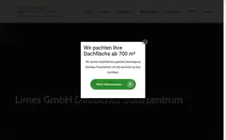 Limes-deutsches-solarzentrum.de Screenshot 2024-07-08 15:26:08
