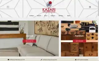 Kazari.com.au Screenshot 2024-05-05 00:00:29