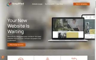 Simplifiedwebsitedesign.com Screenshot 2024-06-29 14:14:59
