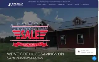 Americanfreedombuildings.com Screenshot 2024-06-18 13:13:58