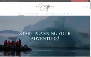 Suzettemacktravel.com Screenshot 2024-04-27 01:54:24
