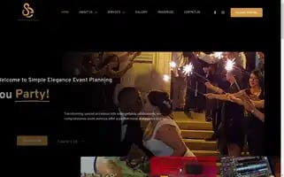 Mysimpleelegance.com Screenshot 2024-07-06 14:18:10