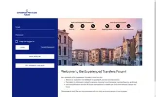 Experiencedtravelersforum.com Screenshot 2024-04-24 02:01:10