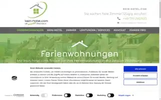 Kein-hotel.com Screenshot 2024-04-16 21:31:43