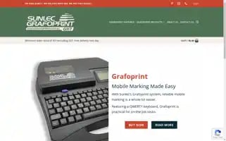 Grafoprint.com.au Screenshot 2024-07-04 10:32:02