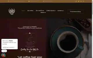 Trazm.com Screenshot 2024-05-27 19:14:01