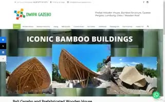 Balinese-gazebo.com Screenshot 2024-05-08 16:36:26