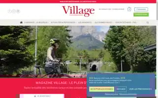 Villagemagazine.fr Screenshot 2024-06-12 05:24:47