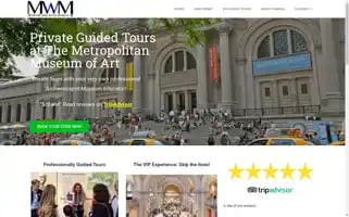 Metropolitanmuseumprivatetours.com Screenshot 2024-04-16 11:00:42