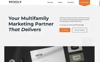 Brindledigital.com Screenshot 2024-06-13 13:49:53