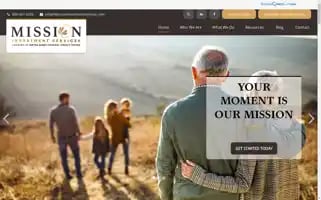Missioninvestmentservices.com Screenshot 2024-07-06 19:48:34