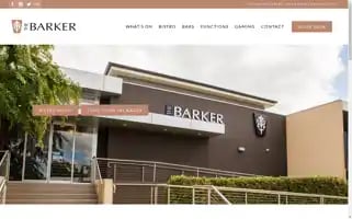 Thebarkerhotel.com.au Screenshot 2024-04-18 07:14:12
