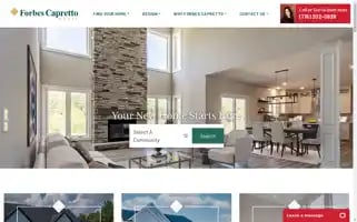 Forbescapretto.com Screenshot 2024-07-07 16:42:43