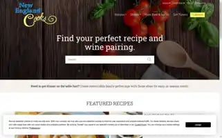 Newenglandcooks.com Screenshot 2024-07-05 19:22:33
