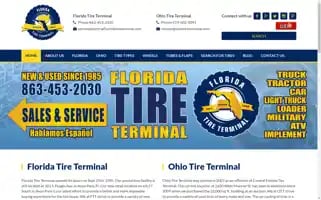 Floridatireterminal.com Screenshot 2024-05-09 18:13:17