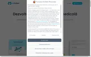 Medtinker.ro Screenshot 2024-05-18 14:00:16