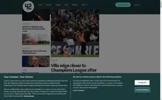 The42.ie Screenshot 2024-05-14 07:15:32