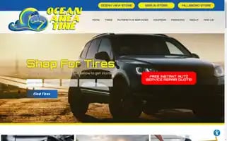 Oceanareatire.com Screenshot 2024-05-13 05:20:12