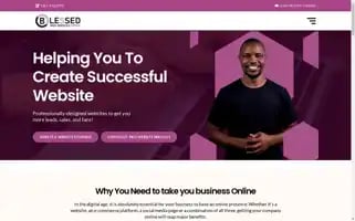Blessed.com.ng Screenshot 2024-06-28 11:28:37