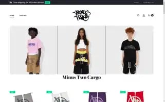 Minustwoshop.com Screenshot 2024-06-26 16:34:58