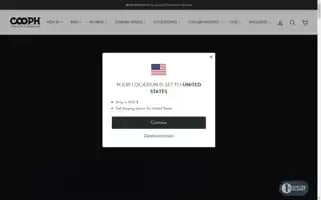 Cooph.com Screenshot 2024-05-04 16:30:22