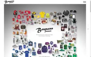 Baumannpromos.com Screenshot 2024-05-08 17:10:23