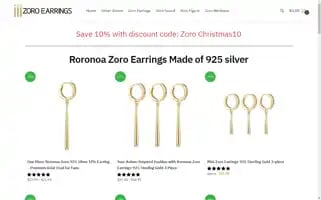 Zoroearings.com Screenshot 2024-05-28 10:39:23