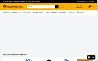 Greasemonkeydirect.com Screenshot 2024-05-04 13:46:54