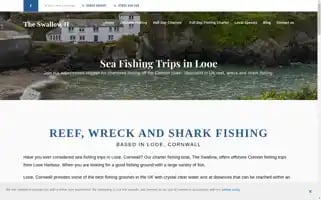 Fishingtripslooe.co.uk Screenshot 2024-04-23 19:10:42