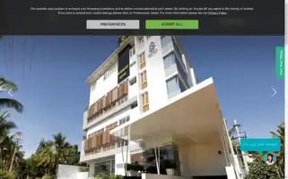 Shivashotels.com Screenshot 2024-04-23 15:11:35