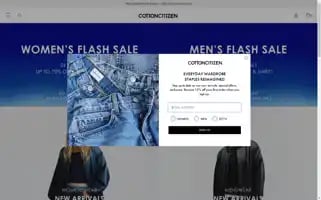 Cottoncitizen.com Screenshot 2024-05-04 14:08:06