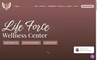 Lifeforcehealthwellness.com Screenshot 2024-06-19 02:02:01