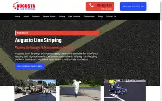 Augustalinestriping.com Screenshot 2024-04-14 08:03:17