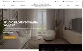 Aza-concept.pl Screenshot 2024-05-18 17:36:18