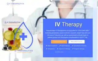 Ivtherapeutics.com Screenshot 2024-07-01 16:57:30